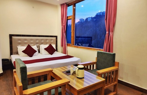 Shimla Bed & Breakfast | Royal Cedar Shimla