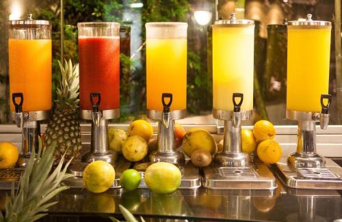 Jardins Hotel | Royal Collection Paulista