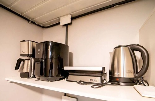 Tambau Apartment | Royal Flat - LikeHome Hospedagens