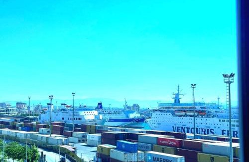 Durres Apartment | Royal Harbor View Lux 4-Bedroom Waterfront Residence