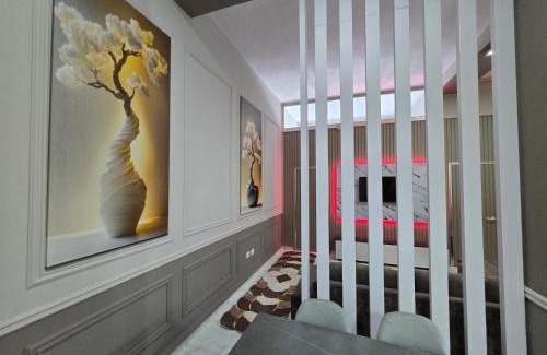 Durres Apartment | Royal Harbor View Lux 4-Bedroom Waterfront Residence