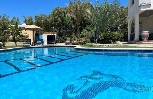 Al Ahyaa Villa | Royal Home luxury 6pers villa with private pool