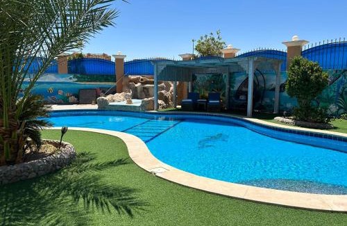 Al Ahyaa Villa | Royal Home luxury 6pers villa with private pool