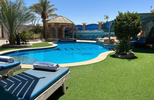 Al Ahyaa Villa | Royal Home luxury 6pers villa with private pool