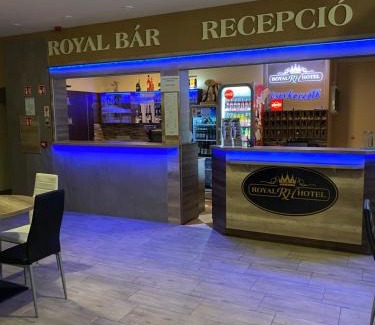 Cserkeszolo Hotel | Royal Hotel