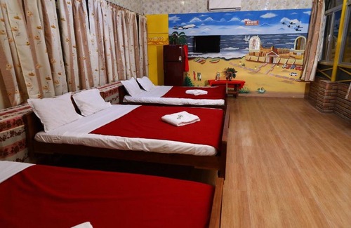 Tranquebar Hotel | Royal House And Park