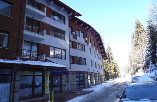 Pamporovo Apartment | Royal House Apartments TMF