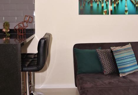 Paraiso Apartment | Royal Ibirapuera Park - Flat