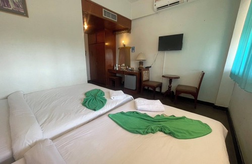 Nong Khai Hotel | Royal Jommanee Hotel