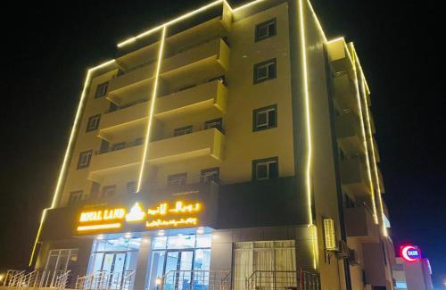 Duqm Apartment | Royal Land Deluxe Suites رويال لاند للأجنحة الفاخرة