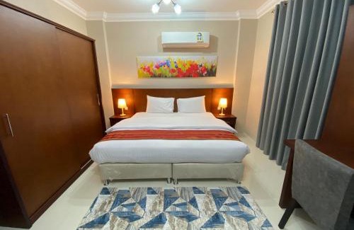 Duqm Apartment | Royal Land Deluxe Suites رويال لاند للأجنحة الفاخرة