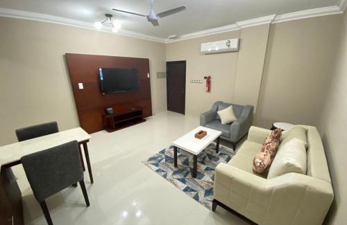 Duqm Apartment | Royal Land Deluxe Suites رويال لاند للأجنحة الفاخرة