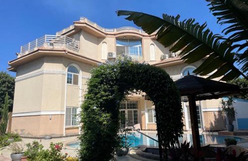 Mobarak City Villa | Royal Mariout Villa