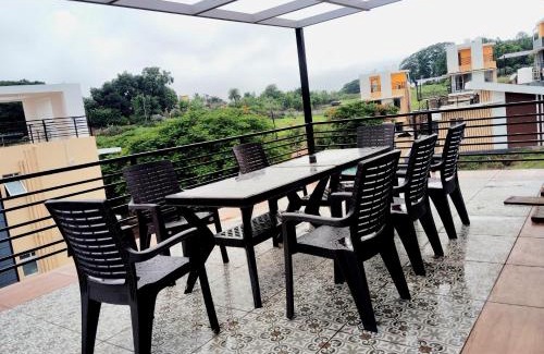 Igatpuri Villa | ROYAL MEADOWS IGATPURI Private Pool Villa H