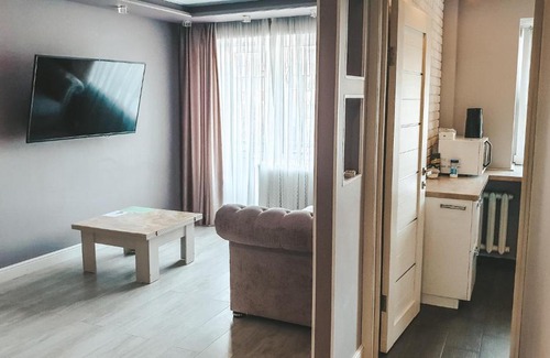 Streletskoye Apartment | ROYAL- Mercury Center, Zegelya