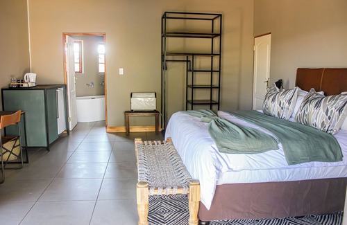 Vaalwater Cabin | Royal Morubisi Founder's Lodge