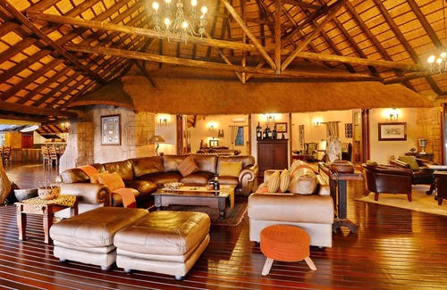 Vaalwater Cabin | Royal Morubisi Founder's Lodge