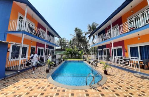 Arambol Hotel | Royal Neptunian Beach Cottages Arambol Goa