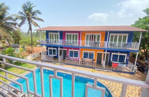 Arambol Hotel | Royal Neptunian Beach Cottages Arambol Goa