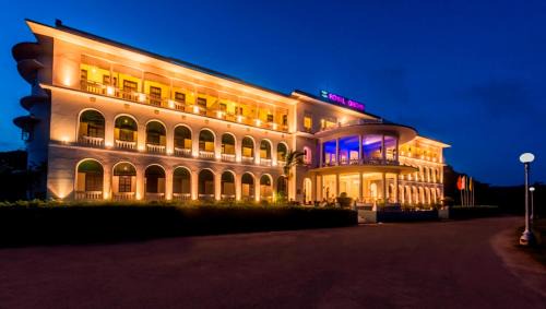Krishnarajasagar Resort | Royal Orchid Brindavan Garden Mysore