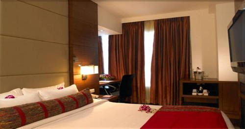 Kalyani Nagar Hotel | Royal Orchid Central, Pune