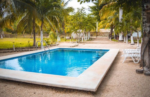 Bacalar Cabin | Royal Palm Bacalar Cabañas & Lagoon Club