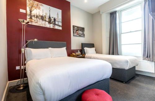 Lancaster Gate Hotel | Royal Park Hotel