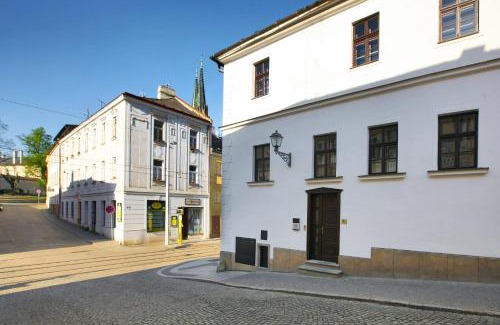 Olomouc House | Royal Pension