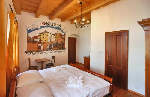 Olomouc House | Royal Pension