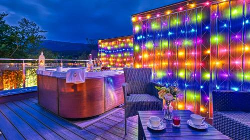 Szklarska Poreba Apartment | Royal Prestige Collection z prywatnym jacuzzi - STONE HILL RESORT z basenem i saunami