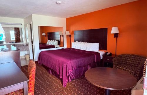 Rock Hill Hotel | Royal Regency Inn