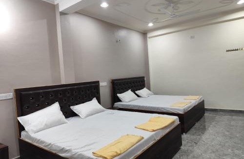 Varanasi Nagar Nigam Apartment | Royal Rudraksh Palace
