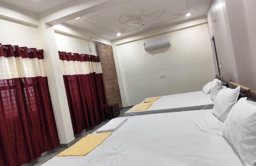 Varanasi Nagar Nigam Apartment | Royal Rudraksh Palace