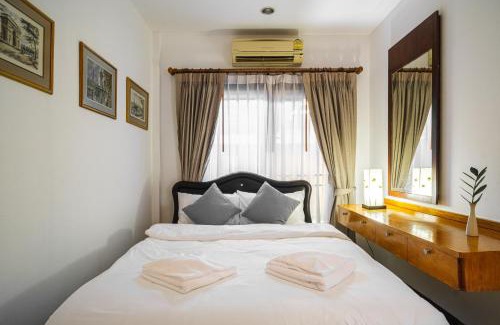 Central Pattaya Villa | Royal SPA Massarossa Pool Villa Pattaya-23