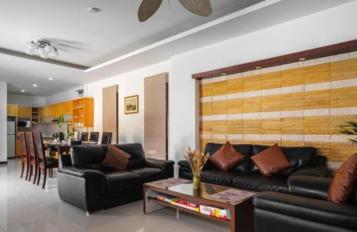 Central Pattaya Villa | Royal SPA Massarossa Pool Villa Pattaya-23