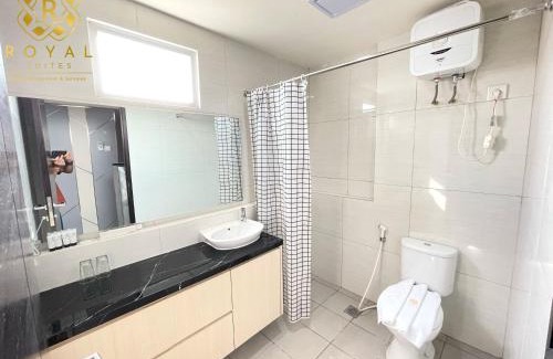 Lubuk Baja Apartment | Royal Suites Studio 25th Floor - Citra Plaza Nagoya Apartment