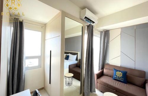 Lubuk Baja Apartment | Royal Suites Studio 25th Floor - Citra Plaza Nagoya Apartment