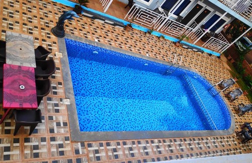 Arambol Hotel | ROYAL TULIP BEACH COTTAGES