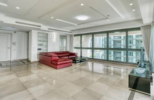 Park Tzameret Apartment | Royal Tzameret - 3BR