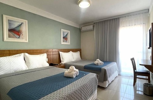 Macae Hotel | Royal Urban Macaé Hotel