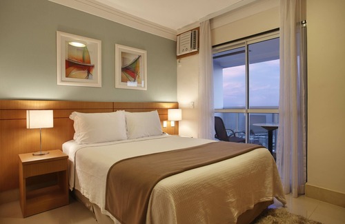Macae Hotel | Royal Urban Macaé Hotel