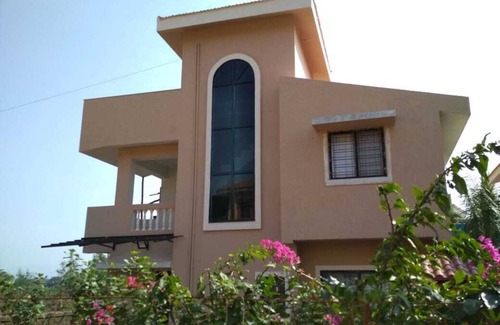 Kune N.m. Villa | Royal Villa 3 - 3 BHK bungalow with Swimming Pool