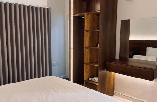 King Abdul Aziz Road Apartment | royal villa for family , 3BR with self-check-in