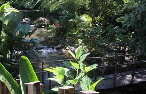 Pakem Villa | Royal Villa traditional Javanese Joglo