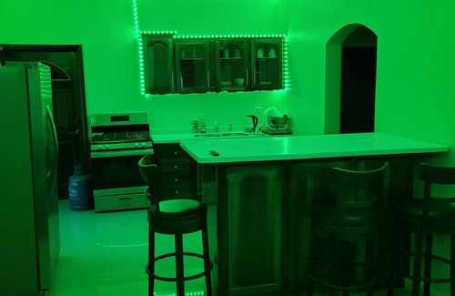 Spanish Town House | Royal vybez vacation homes a home away from homes