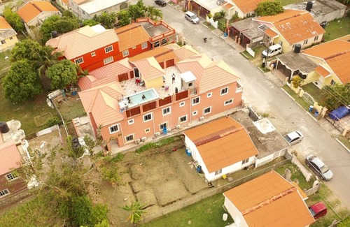 Spanish Town House | Royal vybez vacation homes a home away from homes