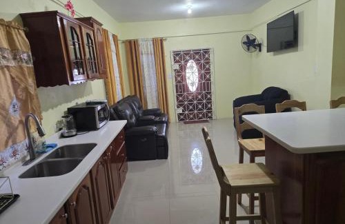 Spanish Town Apartment | Royal Vybez Vacation Homes