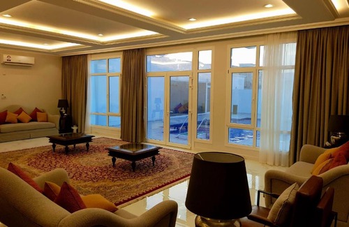Qatar Villa | Royalty Villa