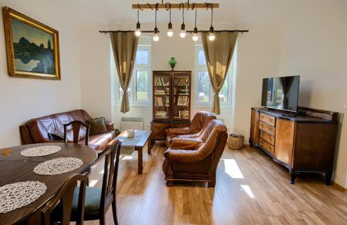 Myto pod Dumbierom Ski Chalet | Rozprávková HÁJENKA v Nízkych Tatrách