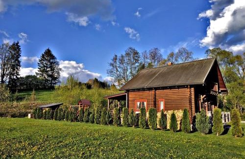 Dubrava House | Rozprávkový zrub